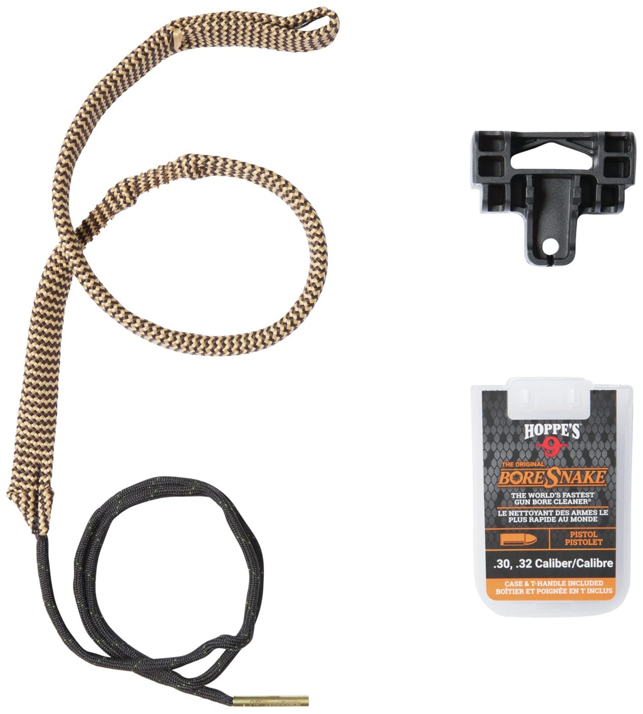 Hoppe's 24001D Boresnake, .30-.32 Caliber view 2