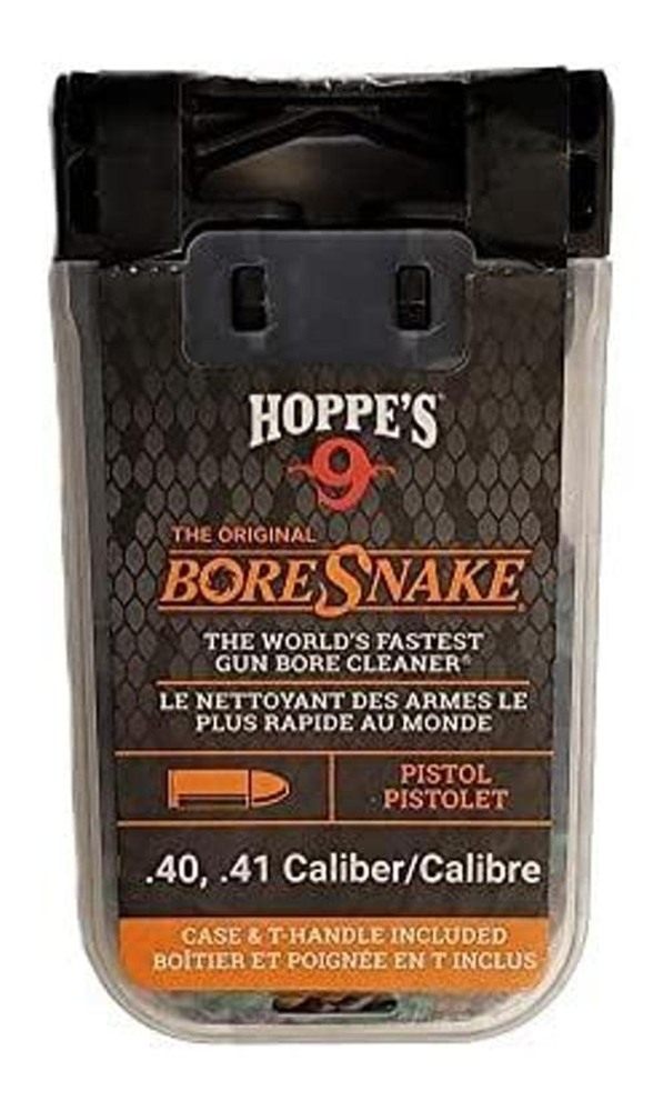 Hoppe's 24003D Boresnake, .40 Caliber,Black view 4