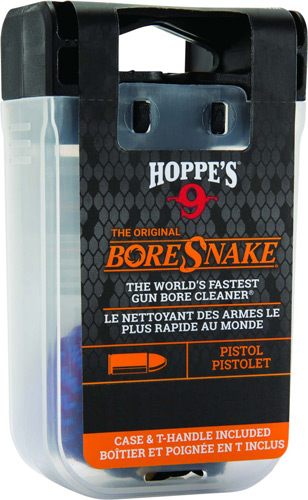 Hoppe's 24003D Boresnake, .40 Caliber,Black view 6
