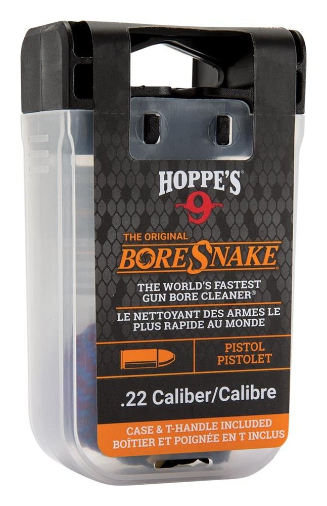 Hoppe's 24004D Boresnake, .44-45 Caliber view 2