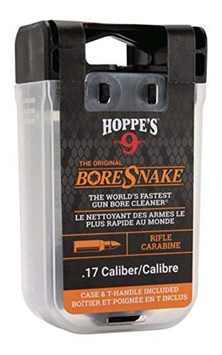 Hoppe's 24010D Boresnake, .17 Calber and .17 Hmr view 2