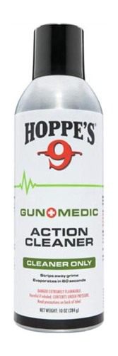 Hoppe's Gun-Solvents view 2