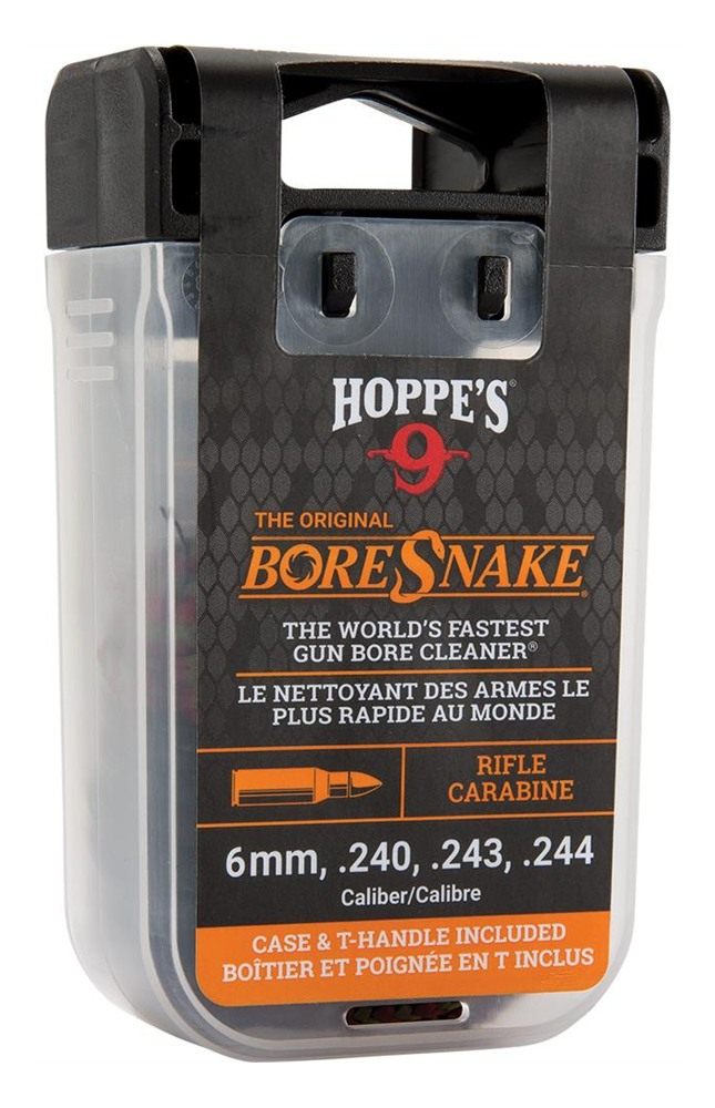 Hoppe's 24012D Boresnake, .240/.243/.240, and 6mm view 2