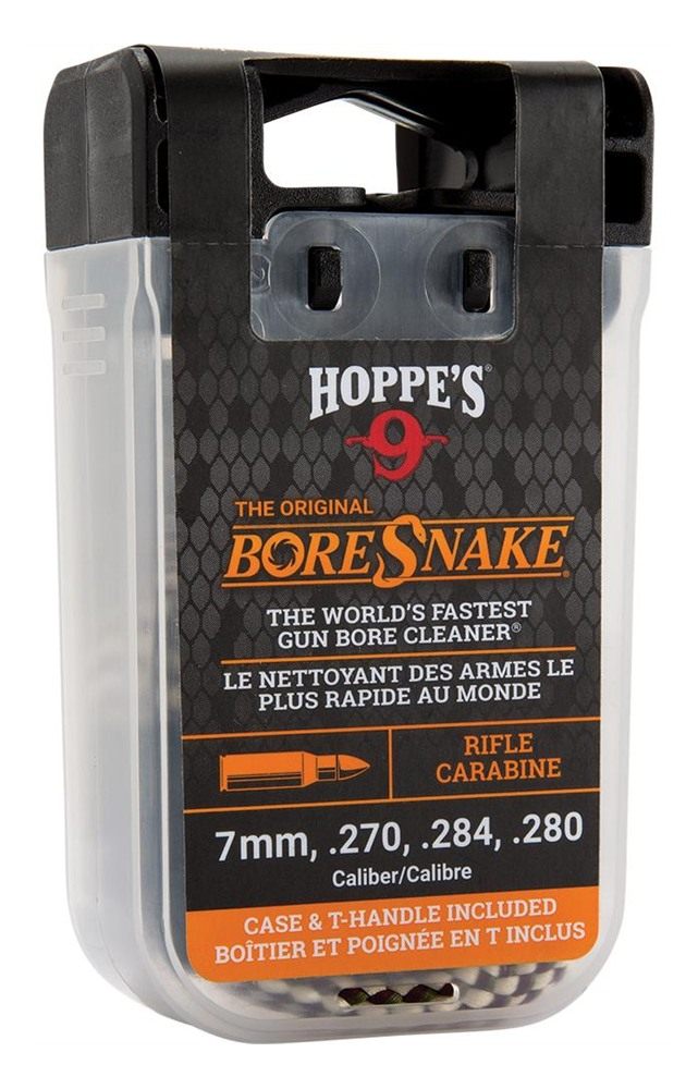 Hoppe's 24014D Boresnake, .270/.284/.280 An 7mm Caliber view 2