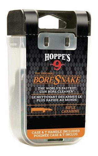 Hoppe's 24017D Boresnake, .338-.40 Caliber view 5