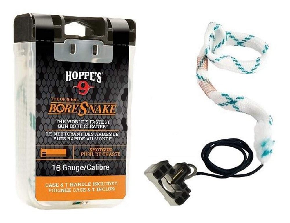 Hoppe's 24034D Boresnake, 16 Gauge view 2