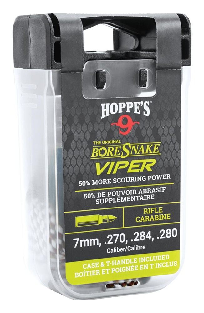 Hoppe's 24014VD Viper Boresnake, .270-.284 and 7mm Caliber
