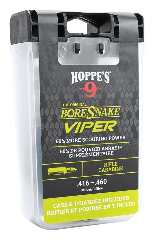 Viper Den Boresnake - .416 .44 .45-70 .458 .460 Cal Rifle view 3
