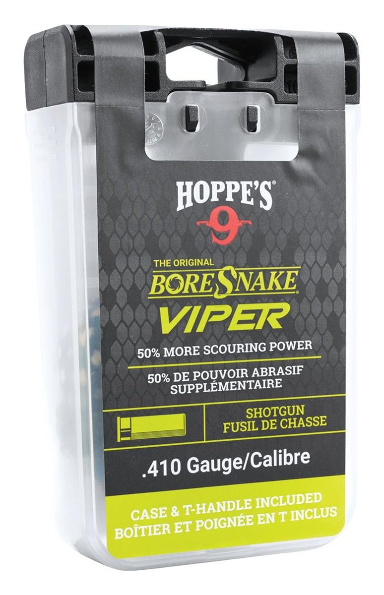 Hoppe's 24031VD Viper Boresnake, 410 Gauge