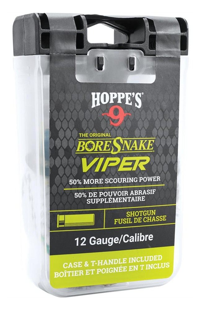 Hoppe's Boresnake Viper 12 Gauge Shotgun W/Snake DEN Case view 3