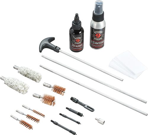 Hoppe's Black Universal Cleaning Kit w/Cleaner Oil view 2