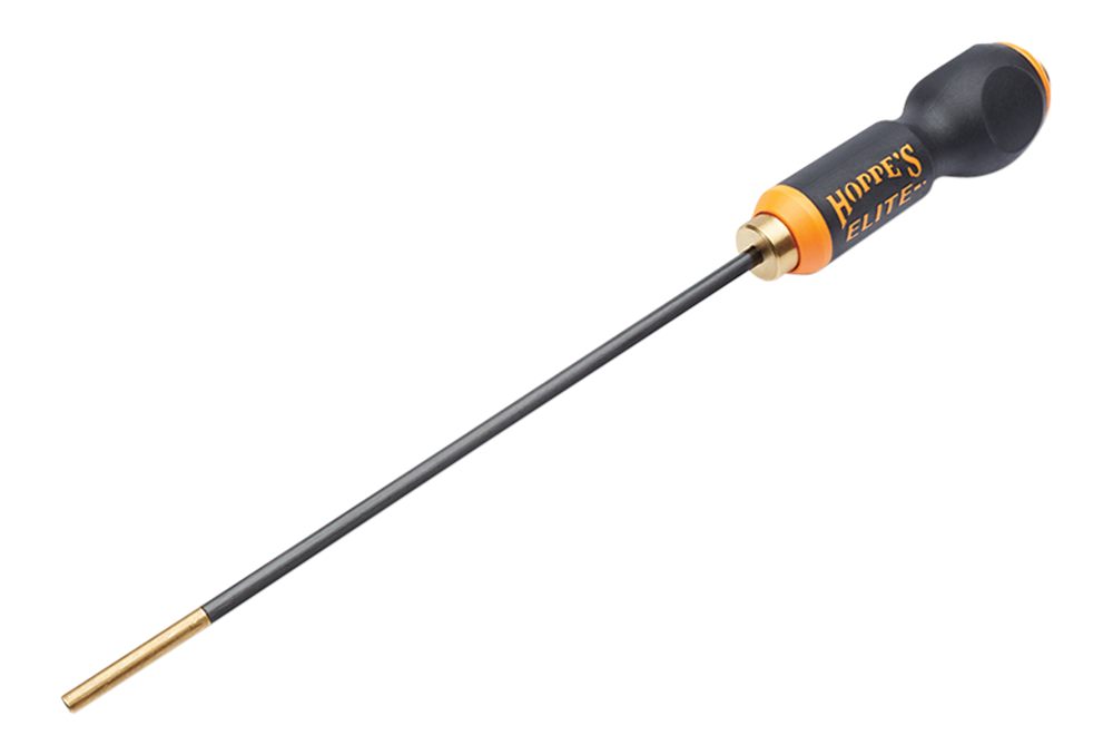 Hoppe's RC17R Elite Cleaning Rod 17 Cal Rifle Male Ended Carbon Fiber 36in