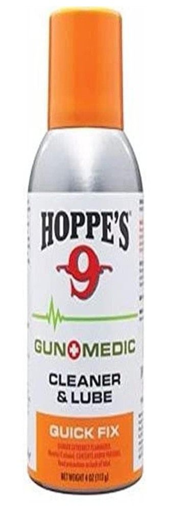 Hoppe's Gun Medic Bio-Based Cleaner Lube, 10 oz view 2
