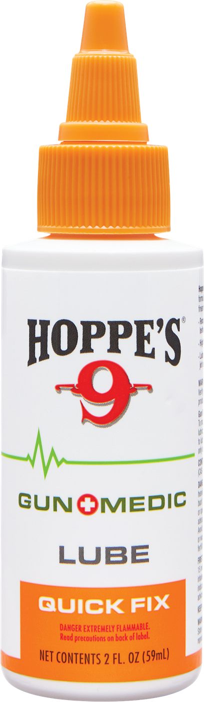 Hoppe's Gun-Lubrication