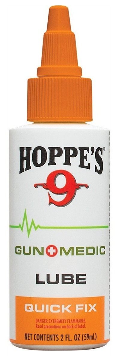 Hoppe's Gun-Lubrication view 2