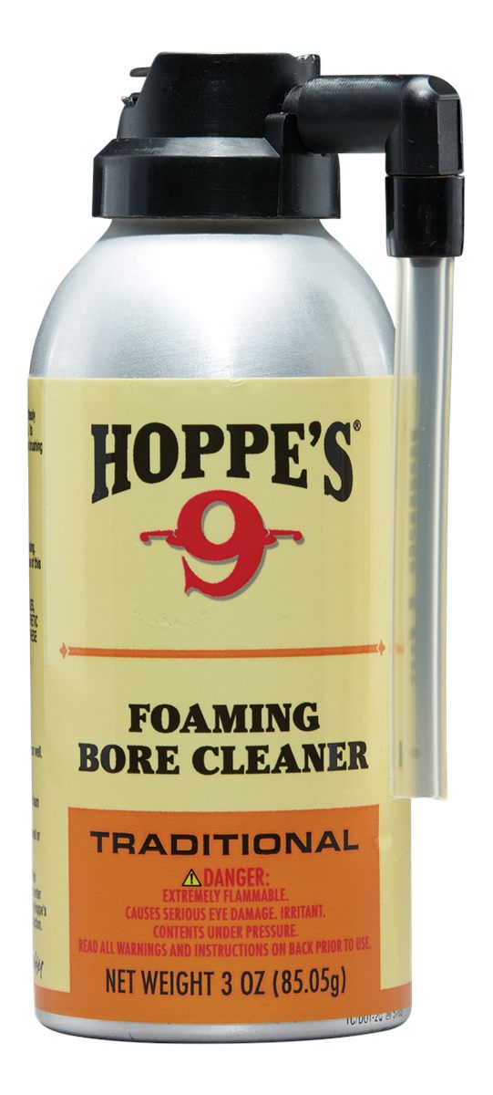 Hoppe's Gun-Solvents