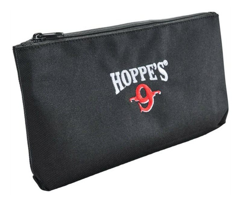 Hoppe's Dry Soft Sided Pistol Cleaning Kit