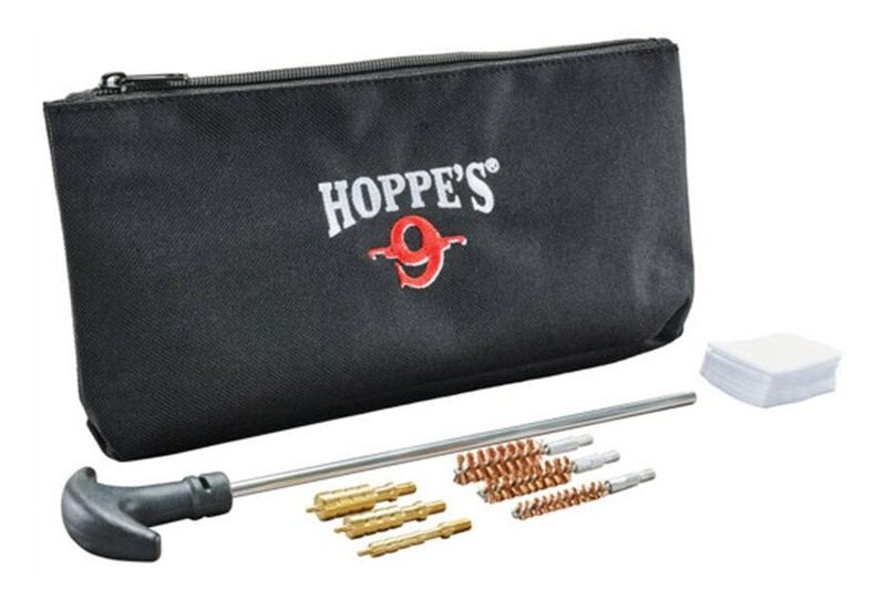 Hoppe's Dry Soft Sided Pistol Cleaning Kit view 2