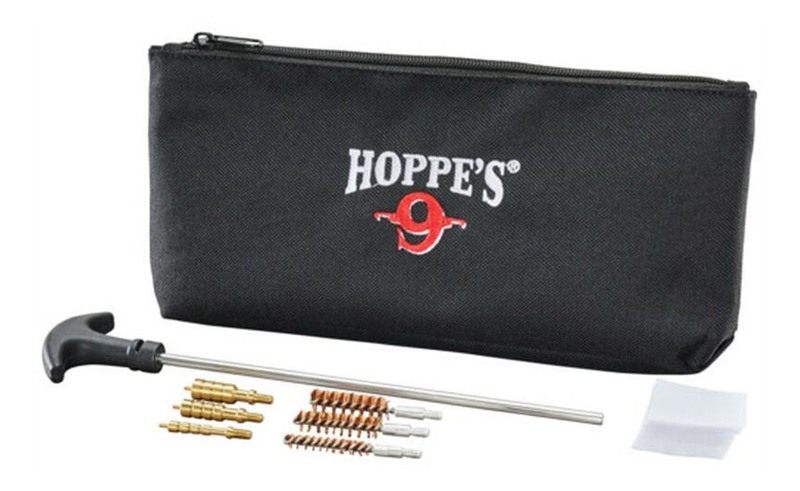 Hoppe's Dry Soft Sided Pistol Cleaning Kit view 3