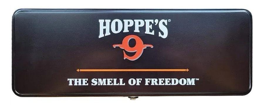 Hoppe's Universal Gun Cleaning Kit Tin without Mops view 3