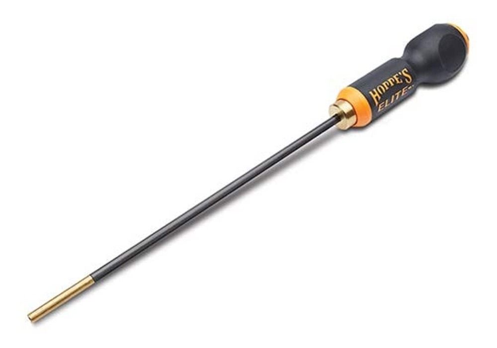 Hoppe's Elite One Piece Carbon Fiber Cleaning Rod (.22 Caliber Pistol), 8in