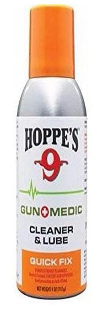 Hoppe's Gun Medic Bio-Based Cleaner Lube, 4 oz