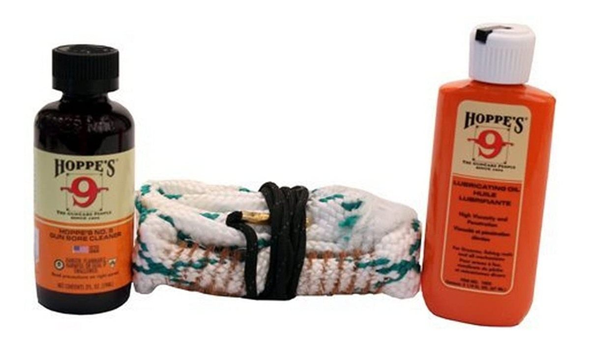 Hoppe's 110012 Boresnake 1.2.3 Done Cleaning Kit view 2