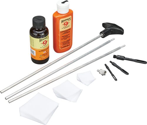 Hoppe's UO Rifle Shotgun Cleaning Kit All-Calibers Includes Storage Box view 2