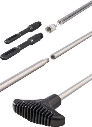 Hoppe's No. 9 Gun Cleaning Aluminum Rod, Universal Shotgun view 2