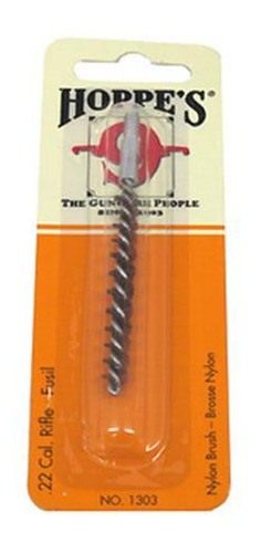 Hoppe's No. 9 Nylon Brush, .22 Caliber Rifle view 2