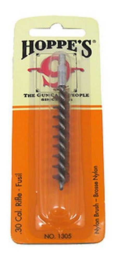 Hoppe's No. 9 Nylon Brush, .30 Caliber Rifle view 2