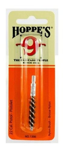 Hoppe's No. 9 Nylon Brush, .22 Caliber Pistol view 2