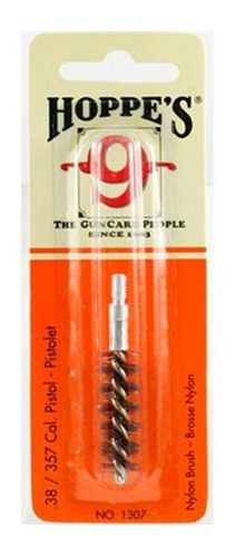 Hoppe's No. 9 Nylon Brush, .38 Caliber Pistol view 2