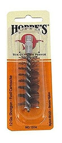 Hoppe's No. 9 Nylon Brush, 12-Gauge Shotgun
