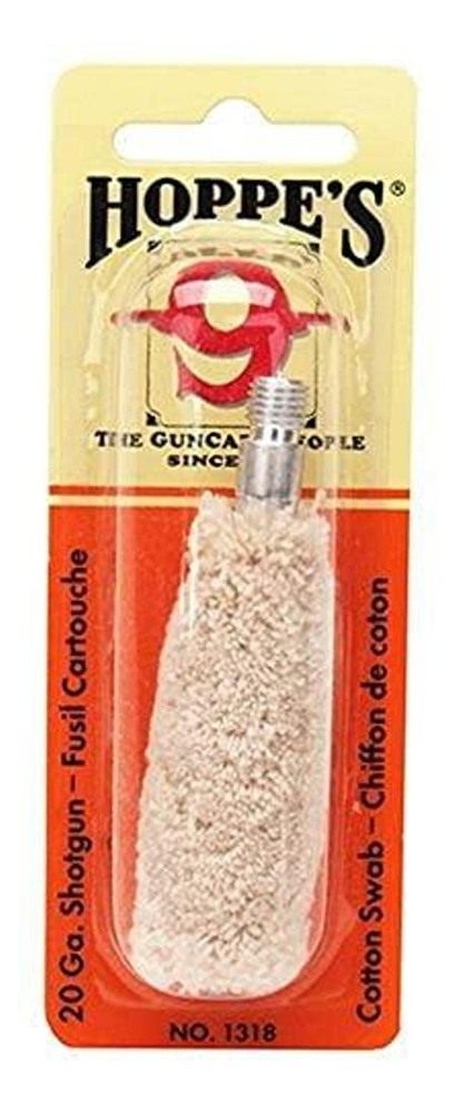 Hoppe's No. 9 Cleaning Swab, 20-Guage