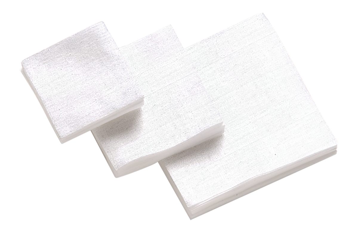 Hoppe's No. 9 Gun Cleaning Patch, .38-.45 Caliber/.410-20-Guage (40 Pack)