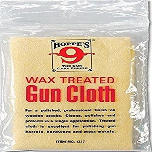 Hoppe's Wax Treated Gun Cloth - 1217, Firearm Accessories Cleaning Products view 2