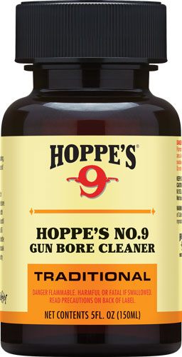 Hoppes 904 No. 9 Bore Cleaner 5 oz. Bottle 10 Pack view 2
