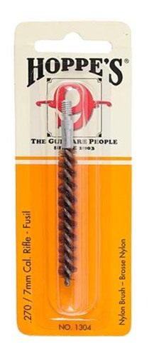 Hoppe's No. 9 Nylon Brush, .270 Caliber/7mm Rifle view 2