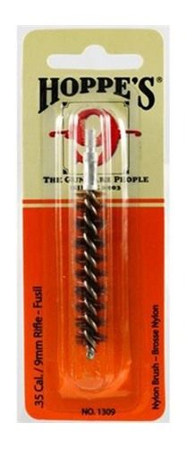Hoppe's No. 9 Nylon Brush, .35 Caliber/9mm Rifle view 2