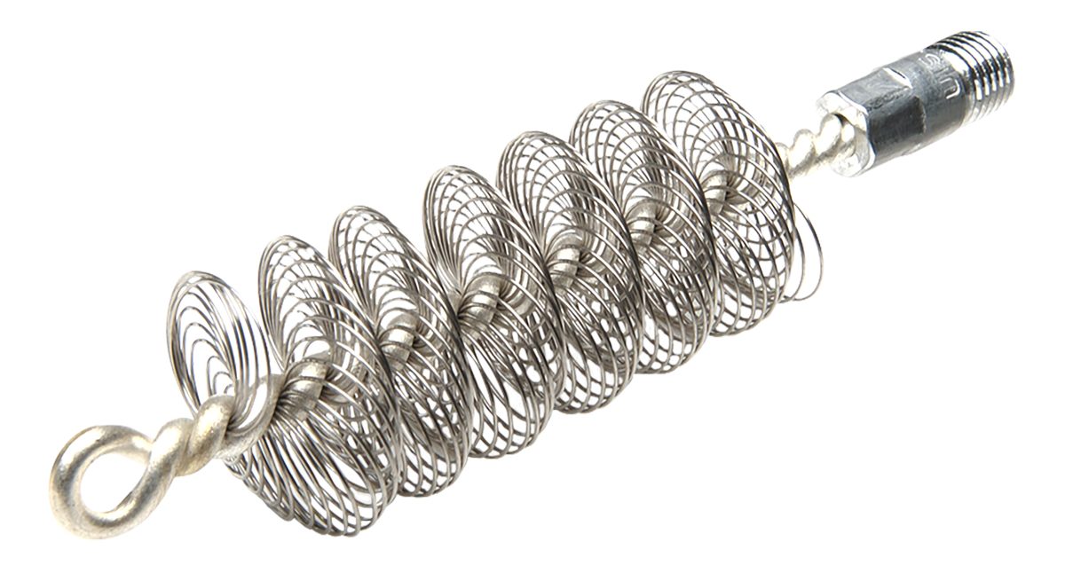 Hoppe's Tornado Brush with Stainless Steel Loops .45 cal