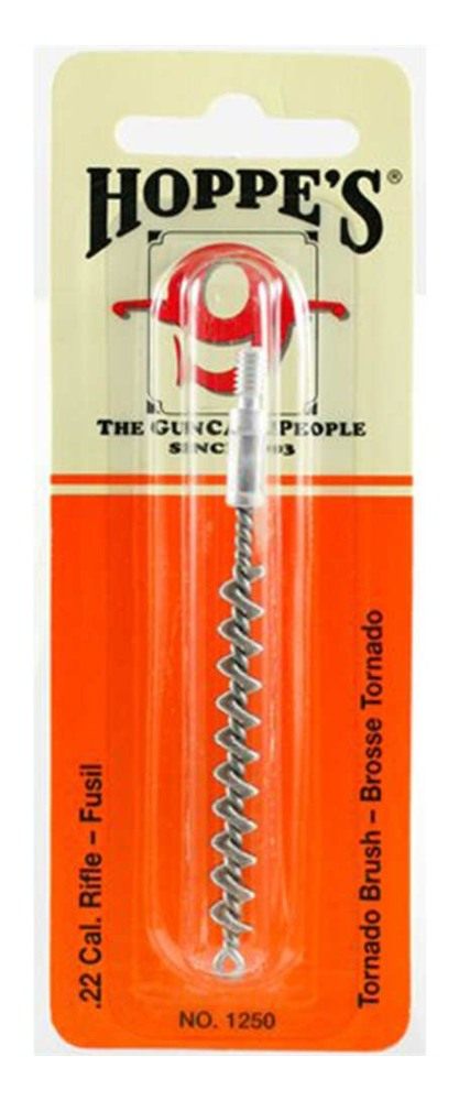 Hoppe's No. 9 Tornado Gunsmith's Brush, .22 Caliber Rifle