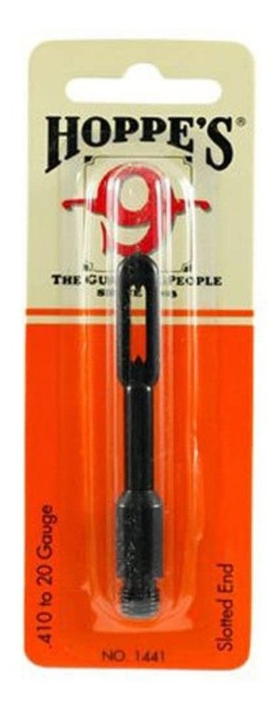 Hoppe's No. 9 Conversion Adapter Slotted End, .410-20-Guage