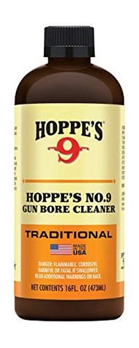 Hoppe's No. 9 Gun Bore Cleaner, 16 oz. Bottle (packaging may vary) view 3