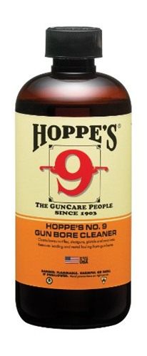 Hoppe's No. 9 Gun Bore Cleaning Solvent, 1-Quart Bottle view 2