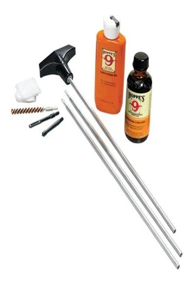 Hoppe's No. 9 Cleaning Kit with Aluminum Rod, 12-Gauge Shotgun view 2