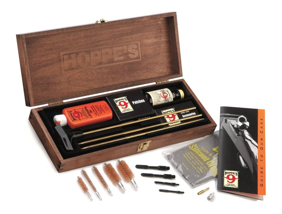 HOPPE'S No. 9 Deluxe Gun Cleaning Kit view 2