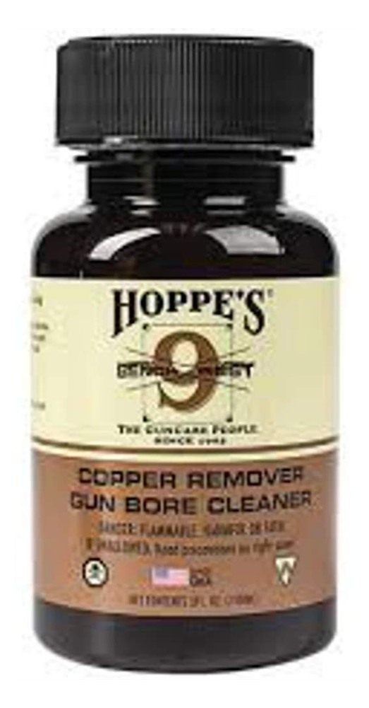 Bushnell Hoppe's Bench Rest Copper Bore Cleaning Solvent, 5 Oz.