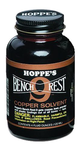 Bushnell Hoppe's Bench Rest Copper Bore Cleaning Solvent, 5 Oz. view 2