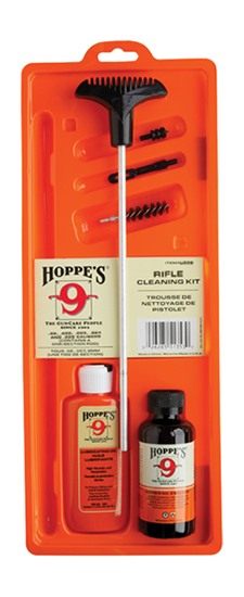 Hoppe's U30B Rifle Cleaning Kit 30 / 32/ 8mm / 7.62mm (Clam Pack) view 3
